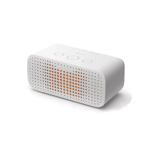 Портативная колонка Xiaomi Tmall Genie Voice Cube R, белый